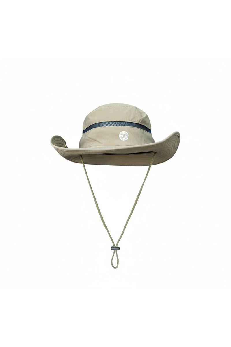 Adventure Cap Gri Şapka