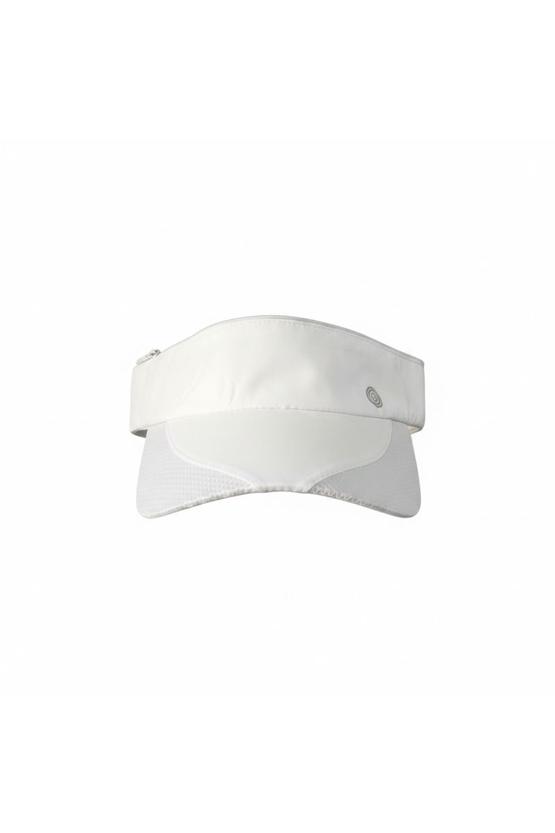 Wimbledon Cap Beyaz Şapka