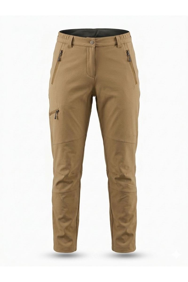 HIGH NORDIA NORTON YAZLIK KADIN PANTOLON COYOTE