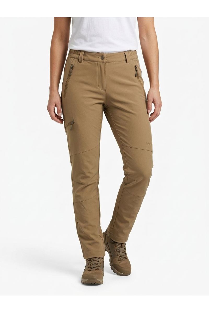 HIGH NORDIA NORTON YAZLIK KADIN PANTOLON  COYOTE