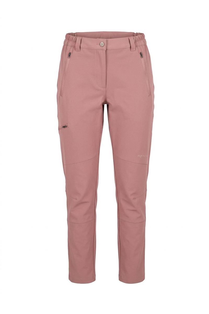 HIGH NORDIA NORTON YAZLIK KADIN PANTOLON ROSE