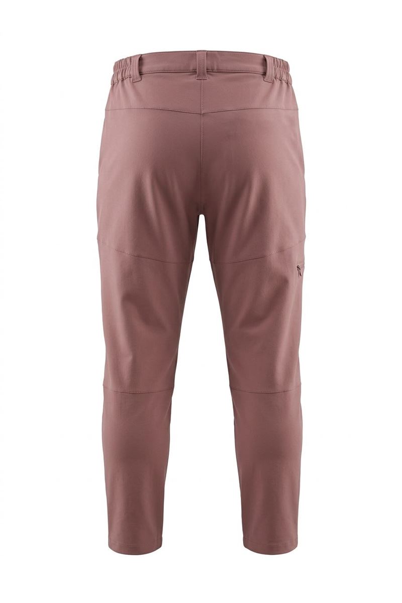 HIGH NORDIA NORTON YAZLIK KADIN PANTOLON ROSE