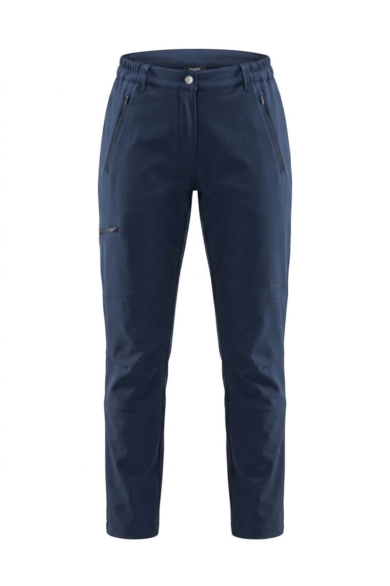 HIGH NORDIA NORTON YAZLIK KADIN PANTOLON LACİVERT