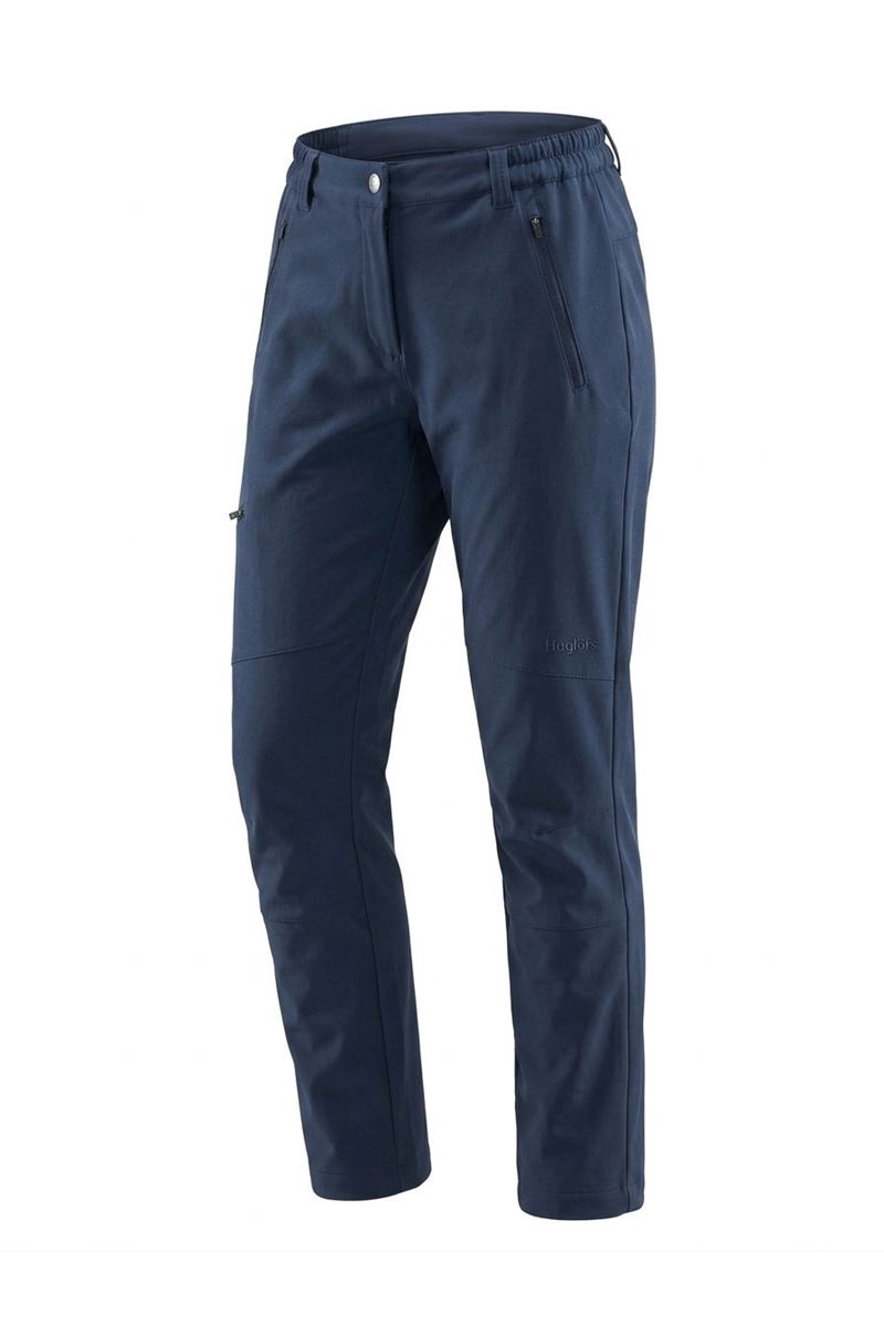 HIGH NORDIA NORTON YAZLIK KADIN PANTOLON LACİVERT