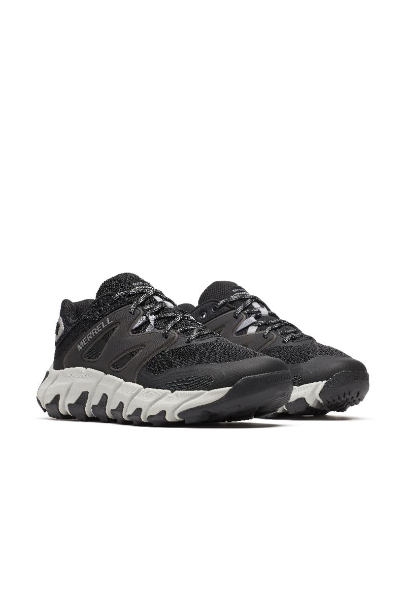 Merrell Maipo Explorer Aerosport Kadın Outdoor ve Su Ayakkabısı-Siyah
