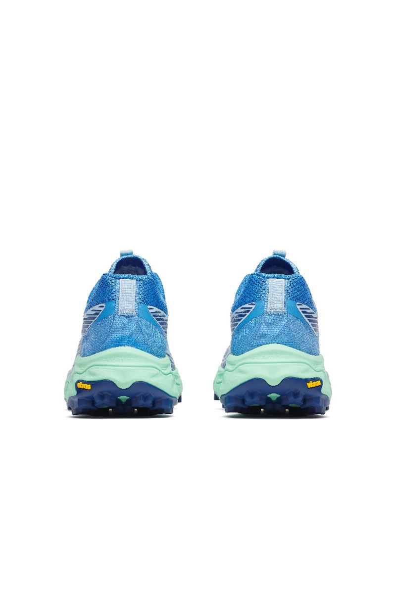 Merrell Agility Peak 6 Kadın Mavi Patika Koşusu Ayakkabısı - Mavi
