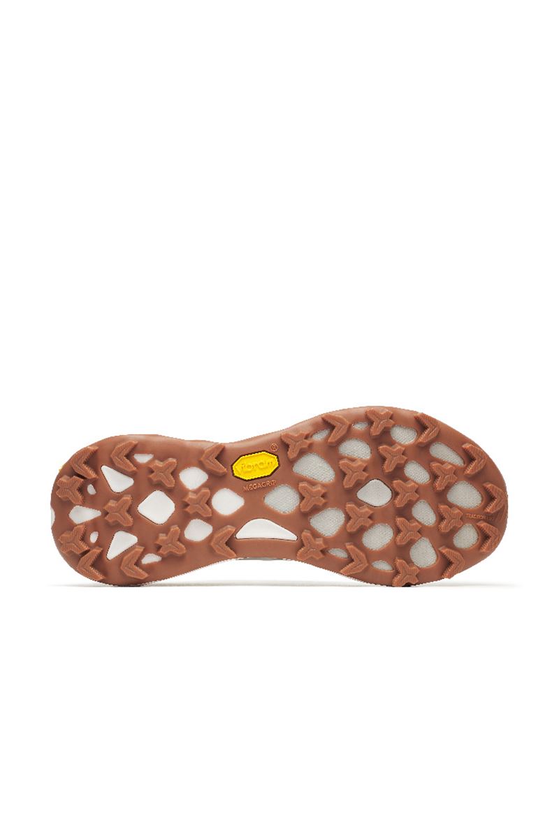 Merrell Agility Peak 6 Kadın Beyaz Patika Koşusu Ayakkabısı