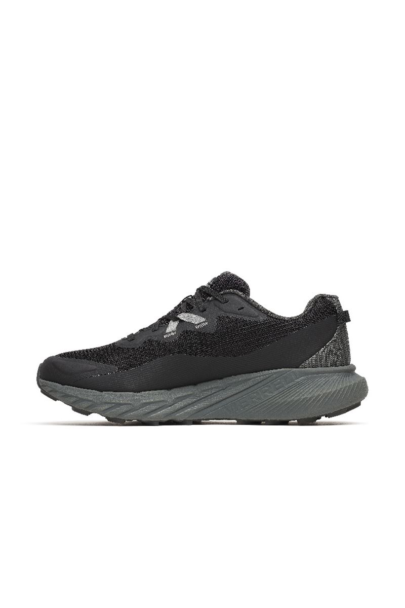 Merrell Agility Trail Erkek Siyah Patika Koşusu Ayakkabısı - Siyah