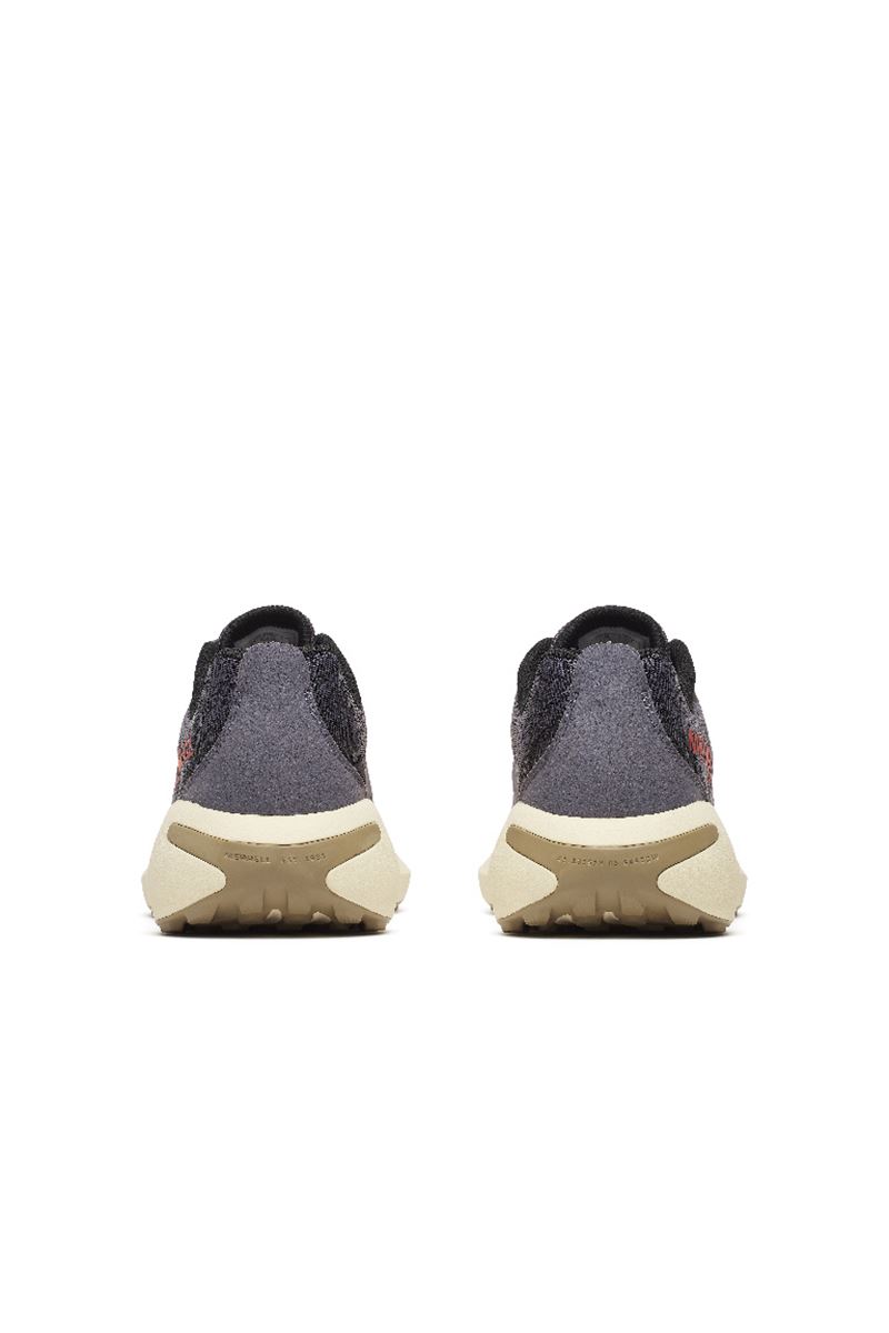 Merrell Morphlite Erkek Gri Patika Koşusu Ayakkabısı -Gri