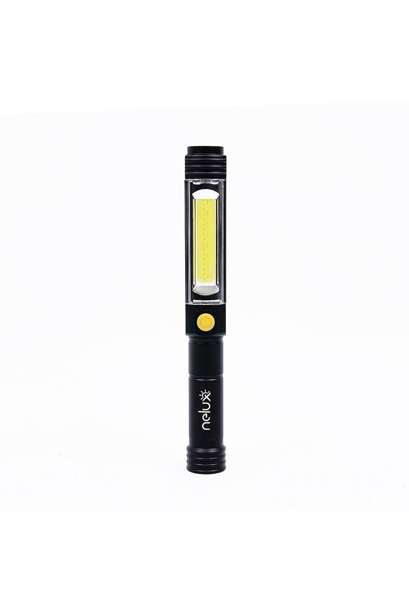 Nelux Hodor 600 Led Kalem Fener
