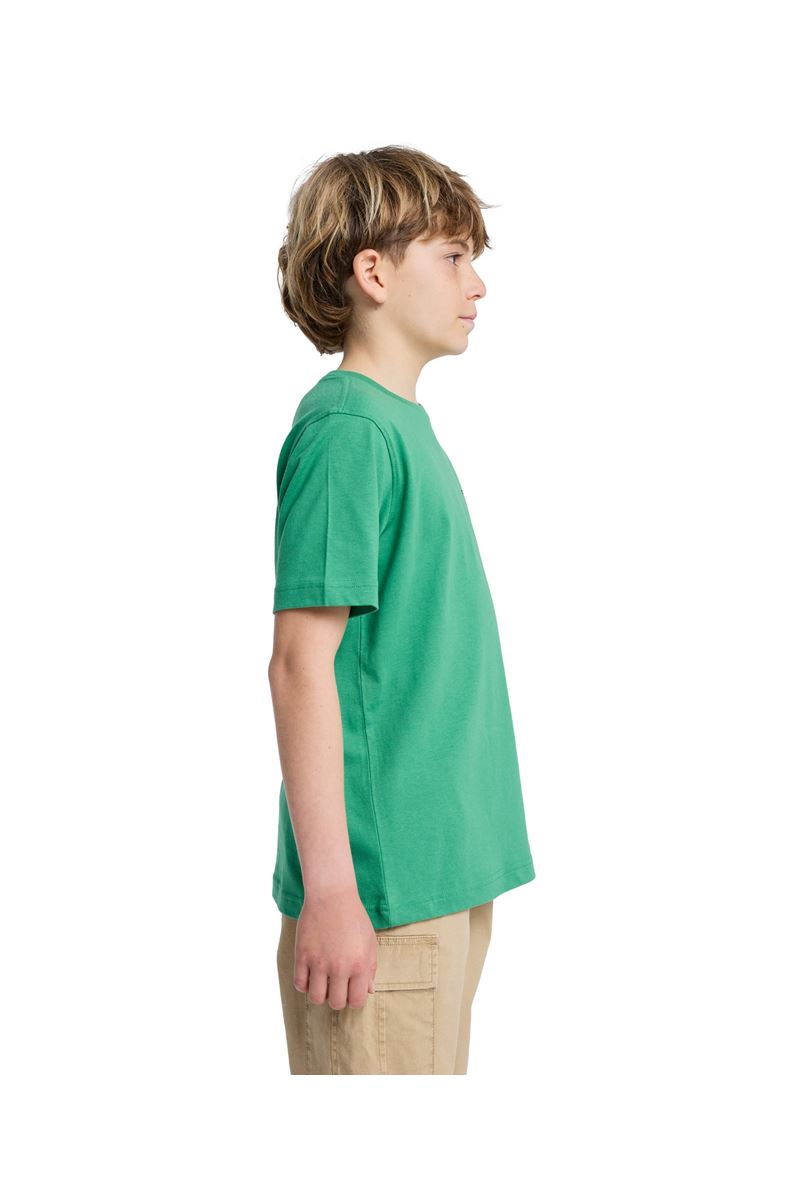 QUIKSILVER HERITAGE SS Leprechaun - Solid ERKEK ÇOCUK T-SHIRT