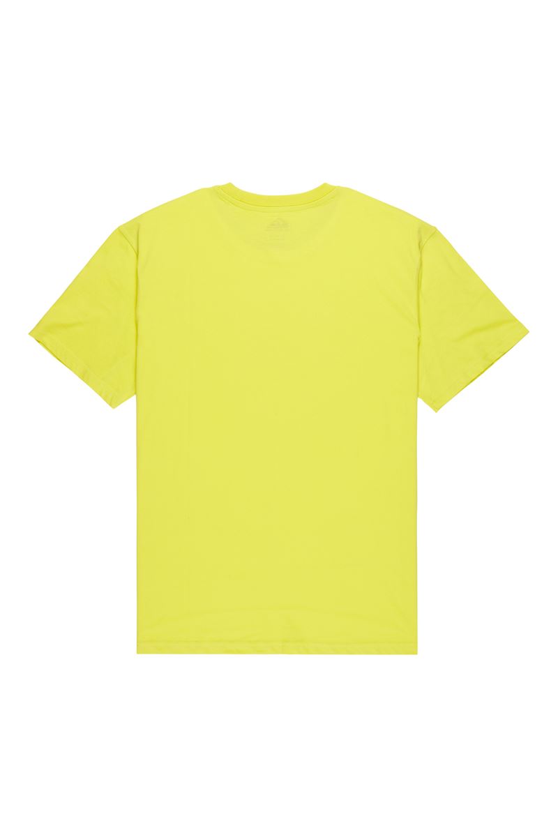 QUIKSILVER MALIBU Acacia - Solid ERKEK T-SHIRT