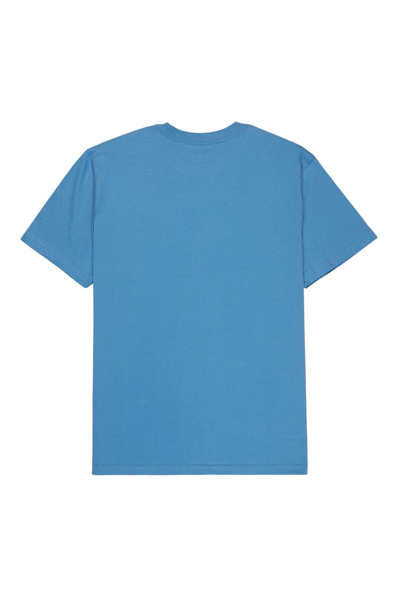 QUIKSILVER EV COMP LOGO Riviera - Solid ERKEK T-SHIRT