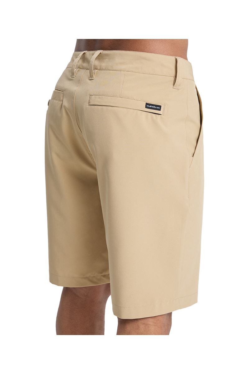 QUIKSILVER UNION AMPHIBIAN KHAKI ERKEK ŞORT