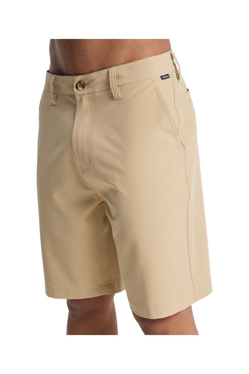 QUIKSILVER UNION AMPHIBIAN KHAKI ERKEK ŞORT