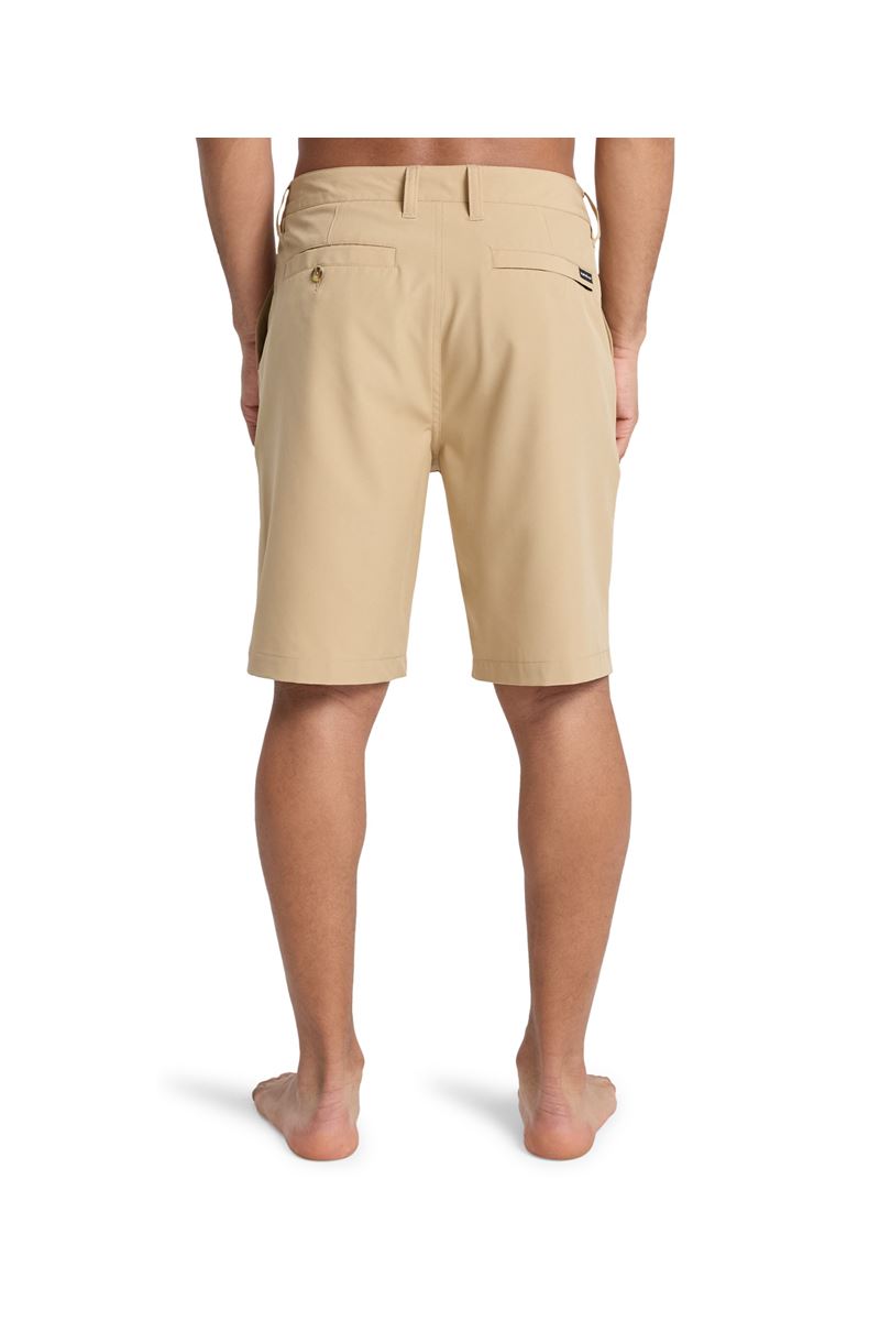 QUIKSILVER UNION AMPHIBIAN KHAKI ERKEK ŞORT