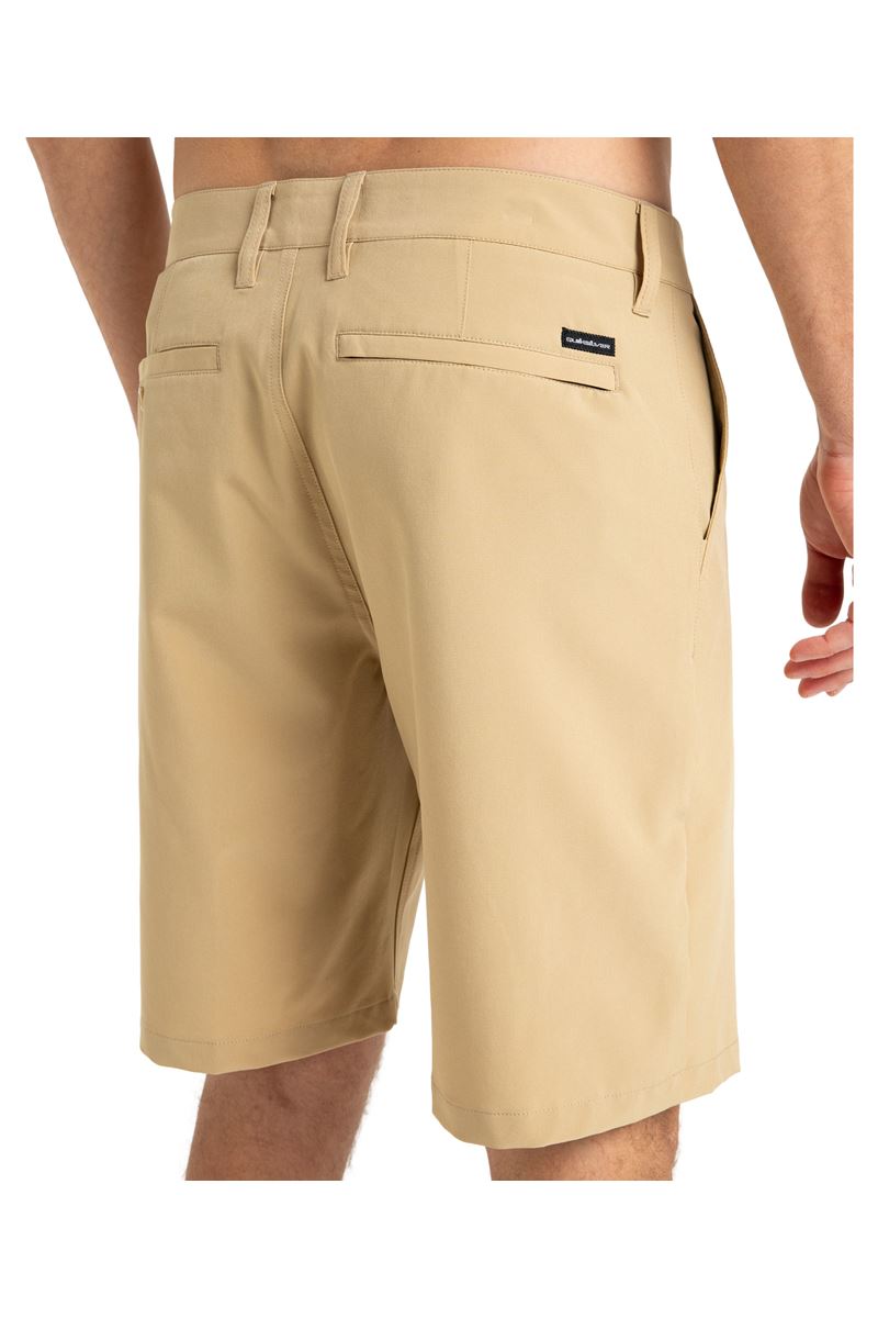 QUIKSILVER UNION AMPHIBIAN KHAKI ERKEK ŞORT