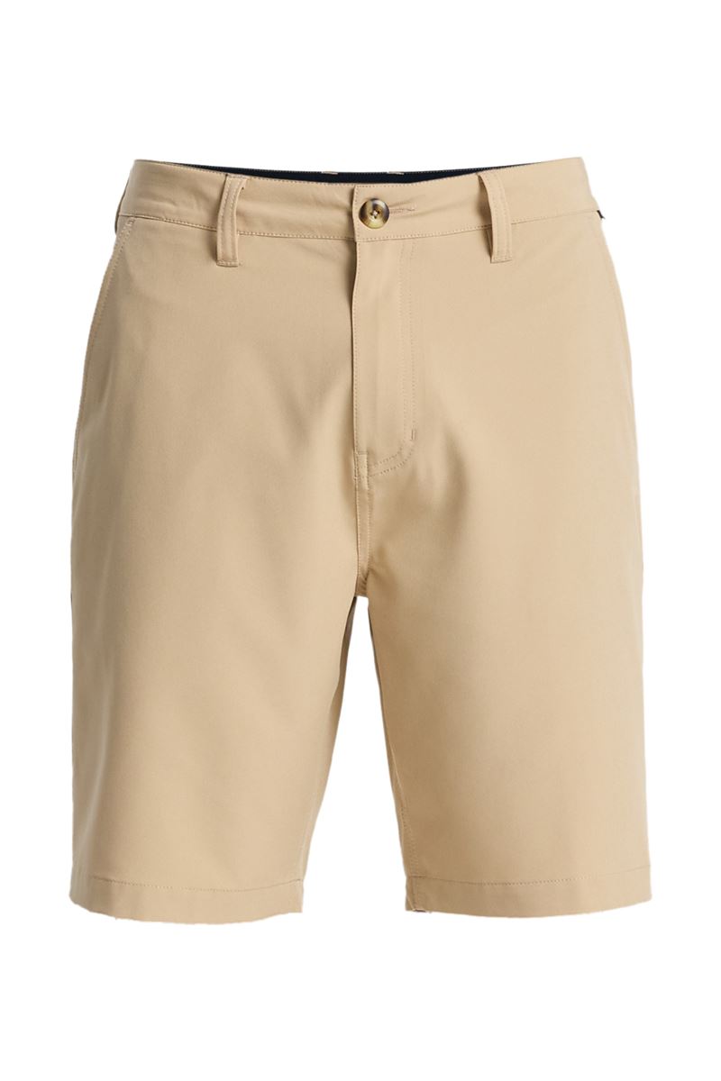 QUIKSILVER UNION AMPHIBIAN KHAKI ERKEK ŞORT