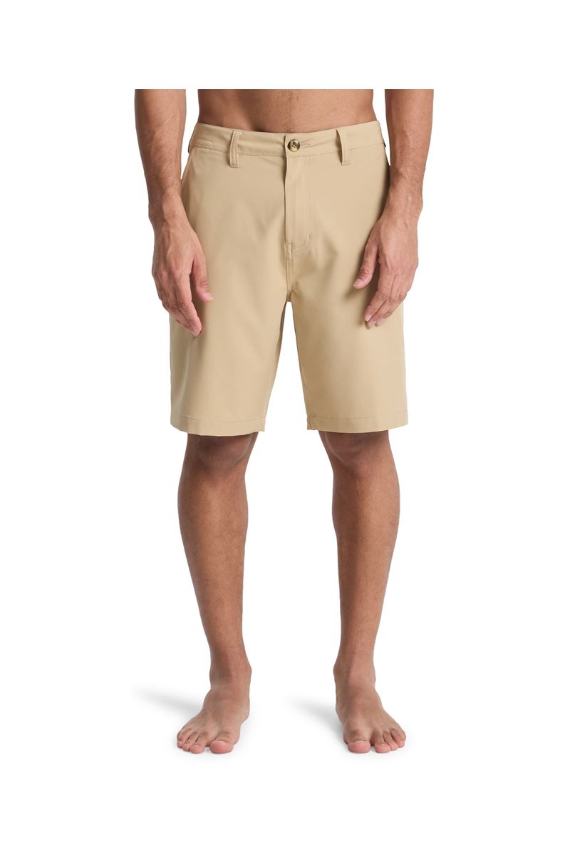 QUIKSILVER UNION AMPHIBIAN KHAKI ERKEK ŞORT