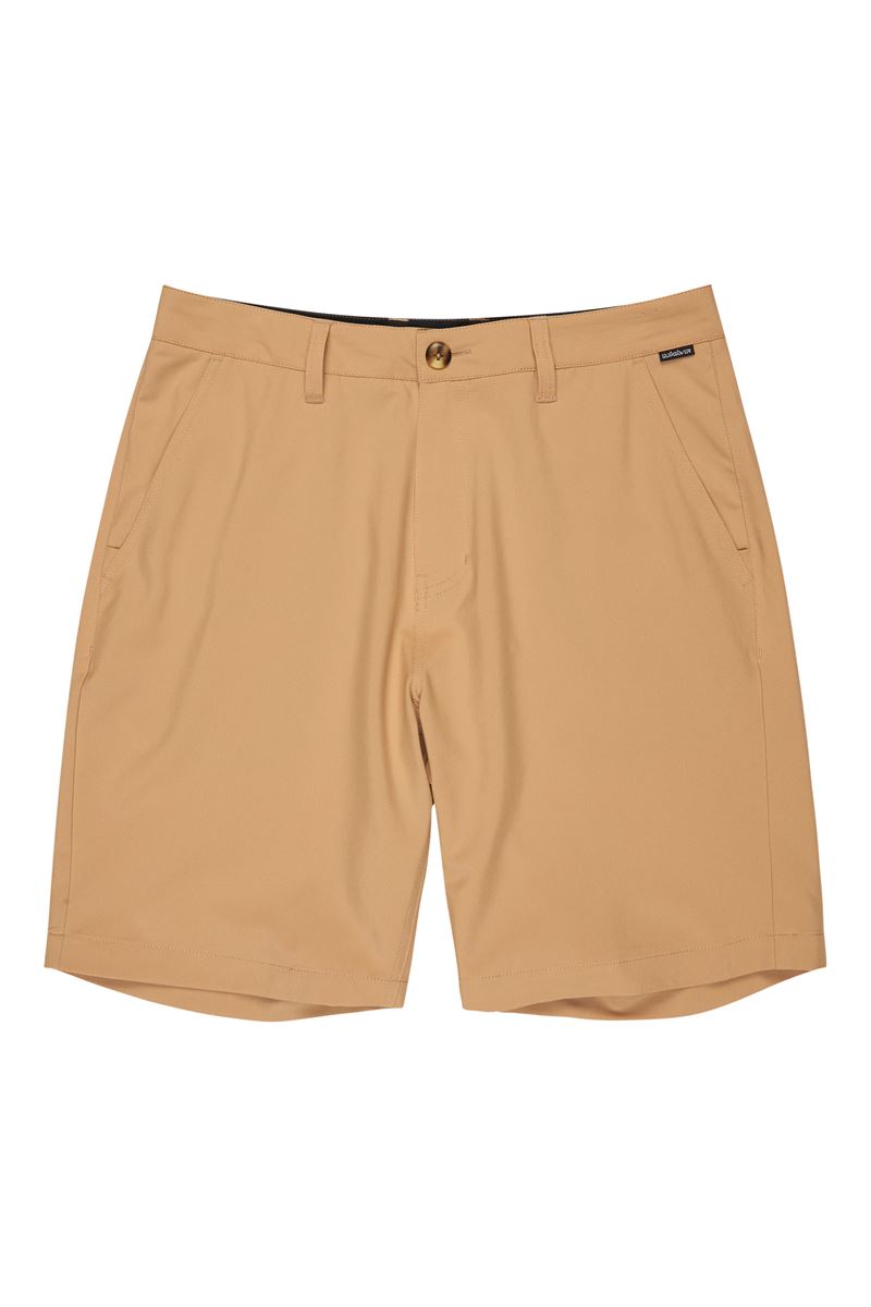 QUIKSILVER UNION AMPHIBIAN KHAKI ERKEK ŞORT
