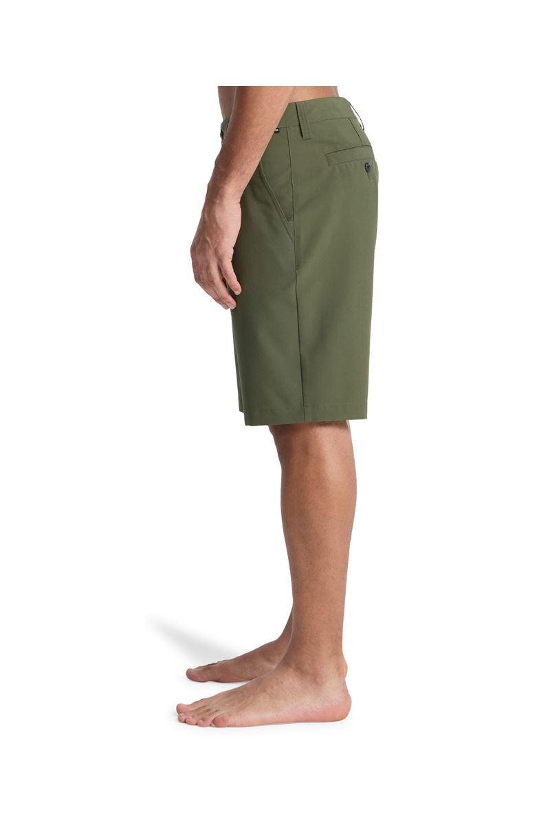 QUIKSILVER UNION AMPHIBIAN GRAPE LEAF ERKEK ŞORT