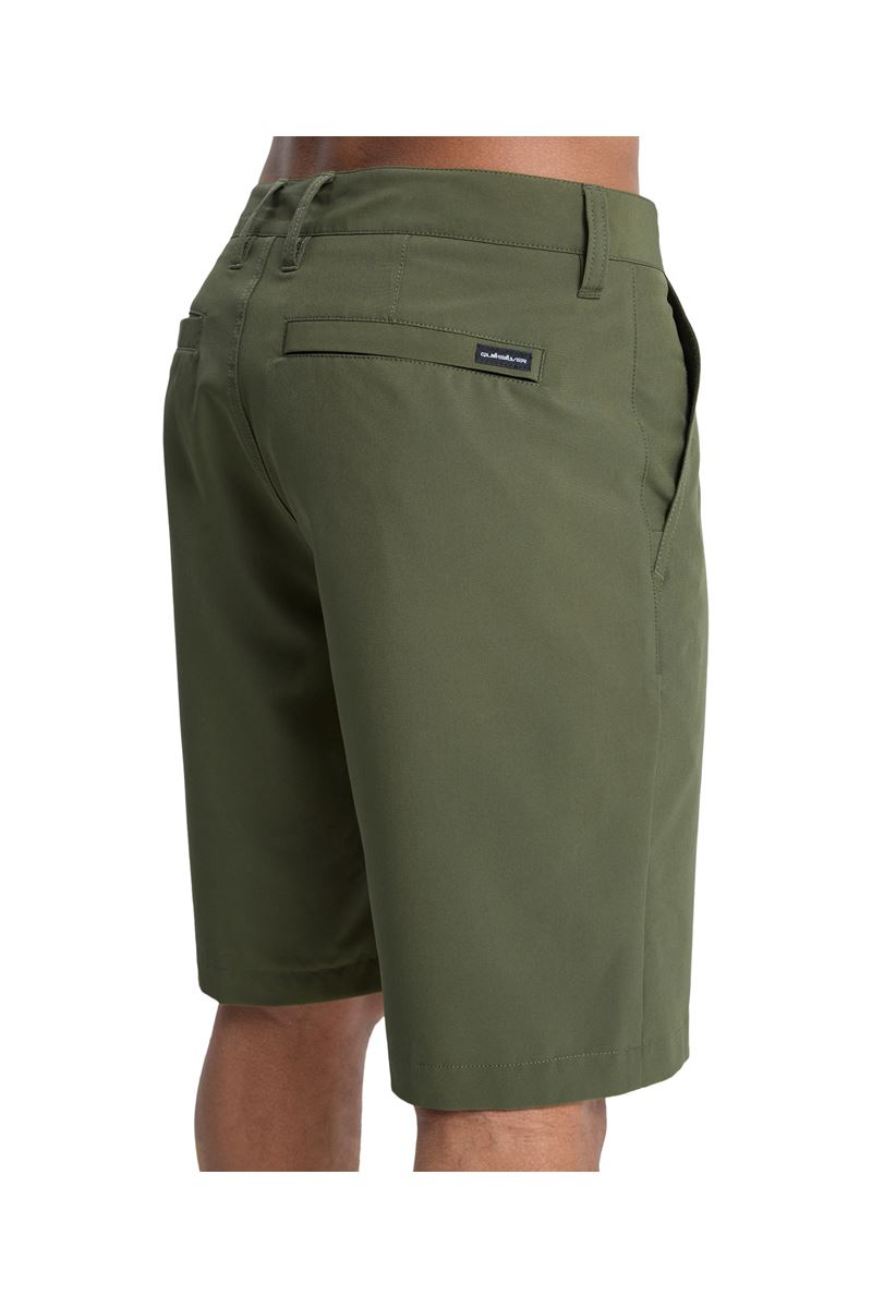 QUIKSILVER UNION AMPHIBIAN GRAPE LEAF ERKEK ŞORT