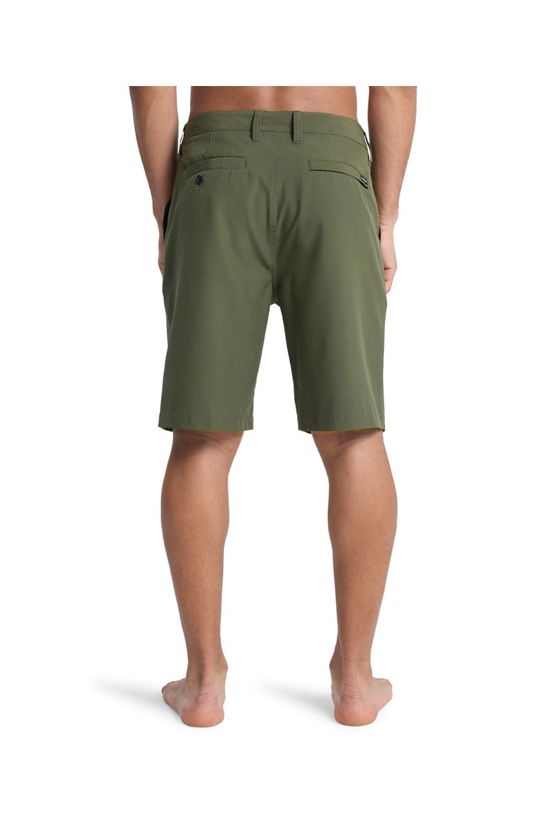 QUIKSILVER UNION AMPHIBIAN GRAPE LEAF ERKEK ŞORT