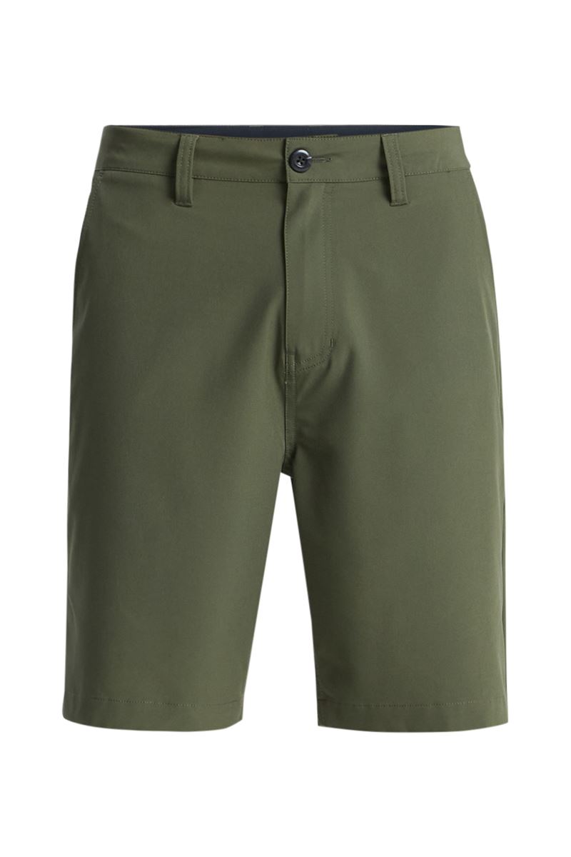 QUIKSILVER UNION AMPHIBIAN GRAPE LEAF ERKEK ŞORT