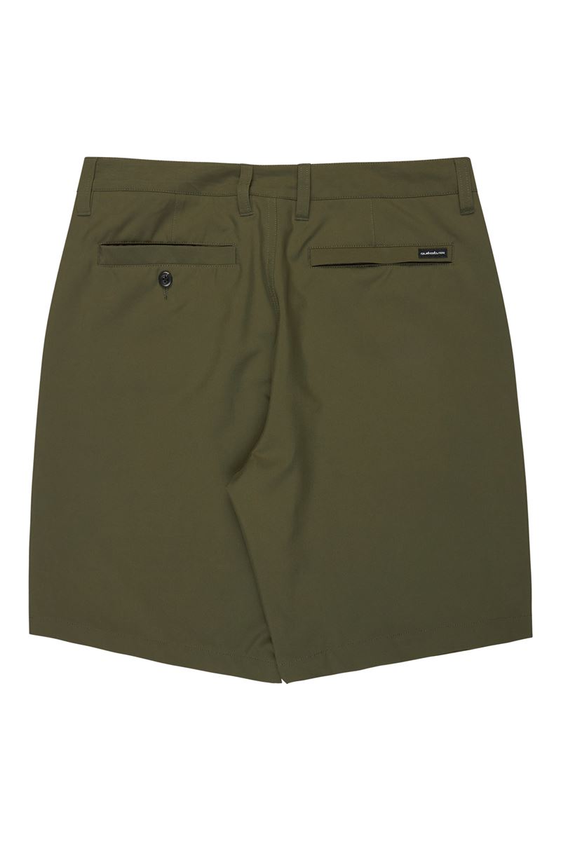 QUIKSILVER UNION AMPHIBIAN GRAPE LEAF ERKEK ŞORT