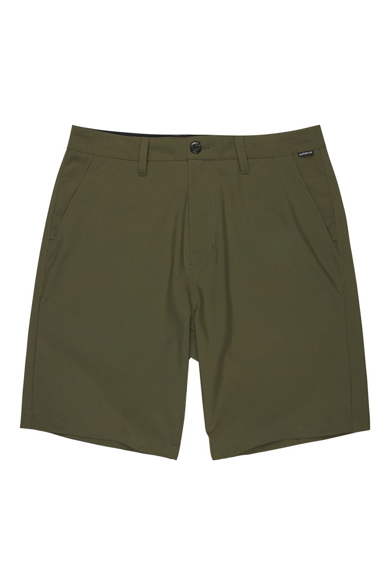 QUIKSILVER UNION AMPHIBIAN GRAPE LEAF ERKEK ŞORT