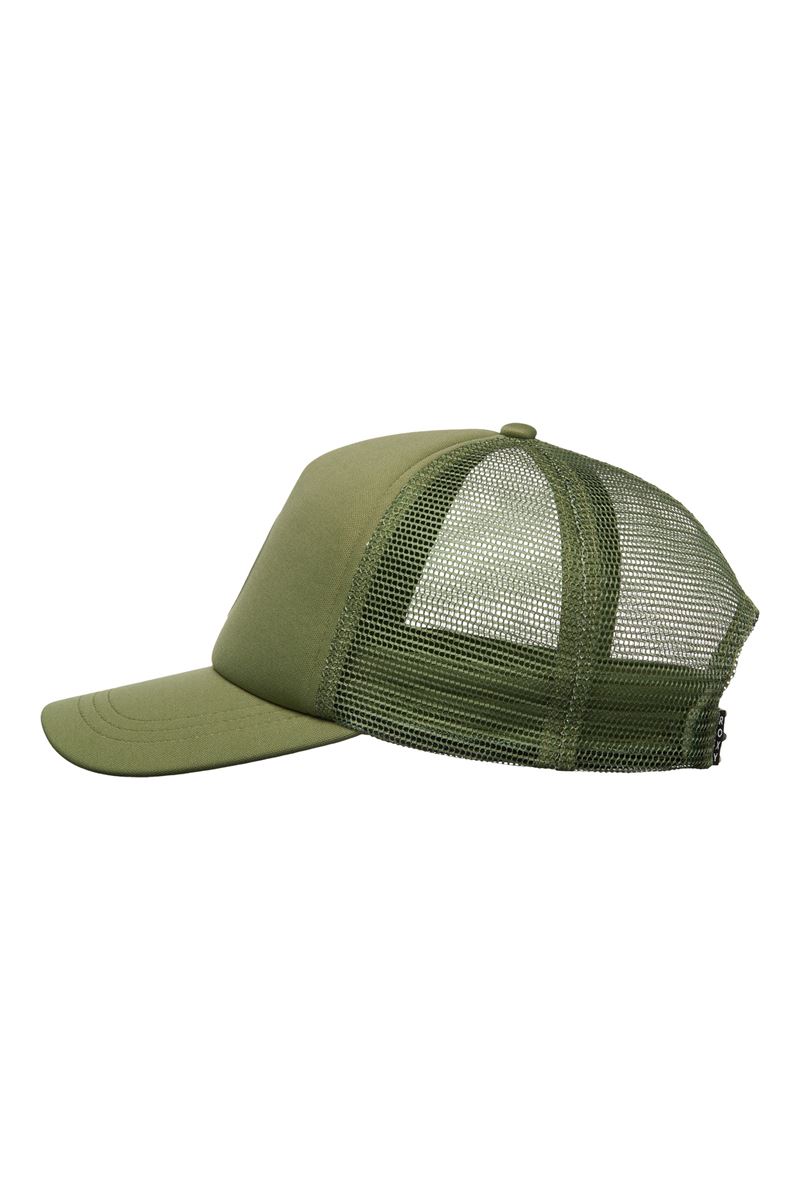 ROXY BRIGHTER DAY Oil Green - Solid KADIN ŞAPKA