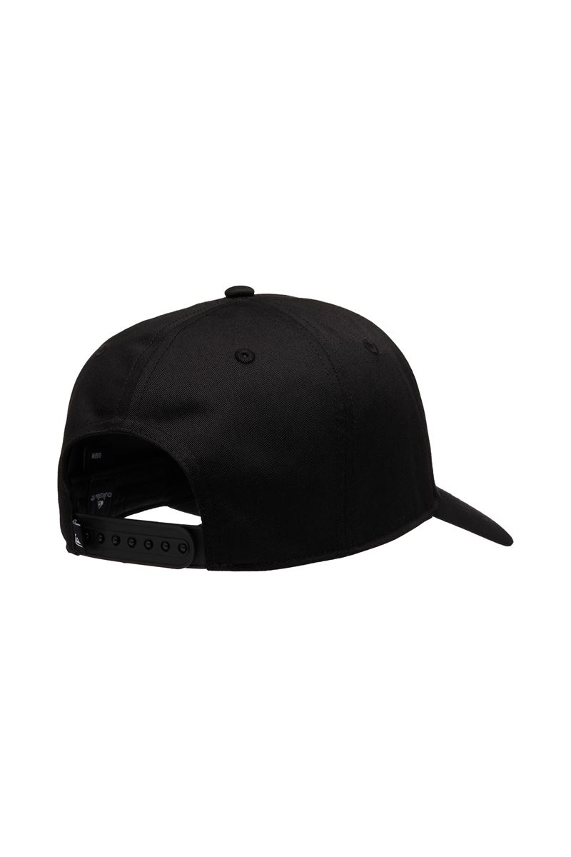 QUIKSILVER Decades noir ERKEK ŞAPKA