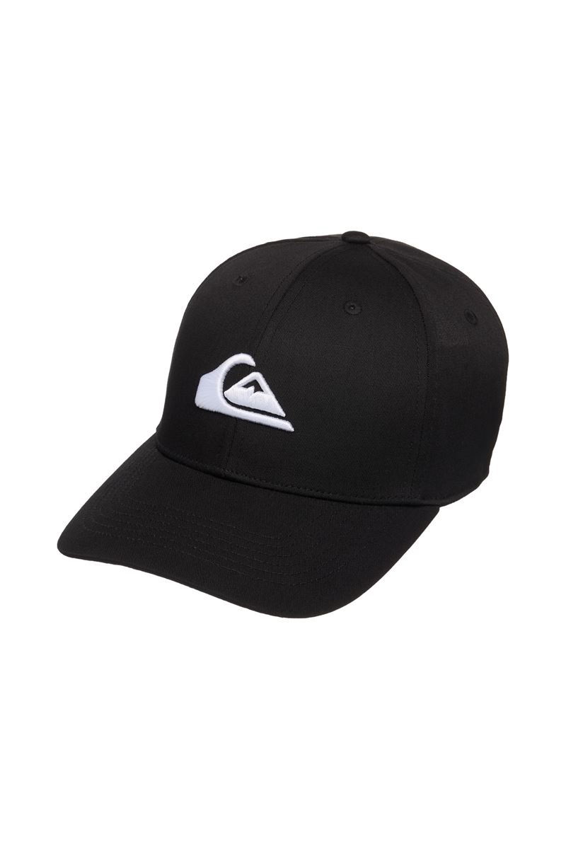 QUIKSILVER Decades noir ERKEK ŞAPKA