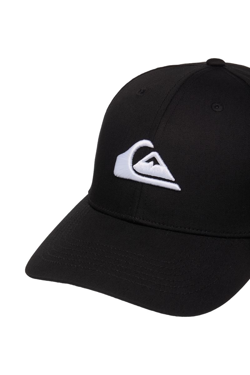 QUIKSILVER Decades noir ERKEK ŞAPKA