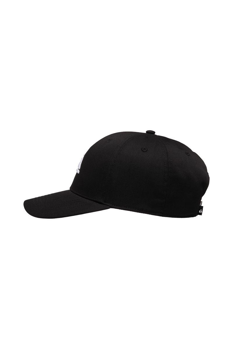 QUIKSILVER Decades noir ERKEK ŞAPKA