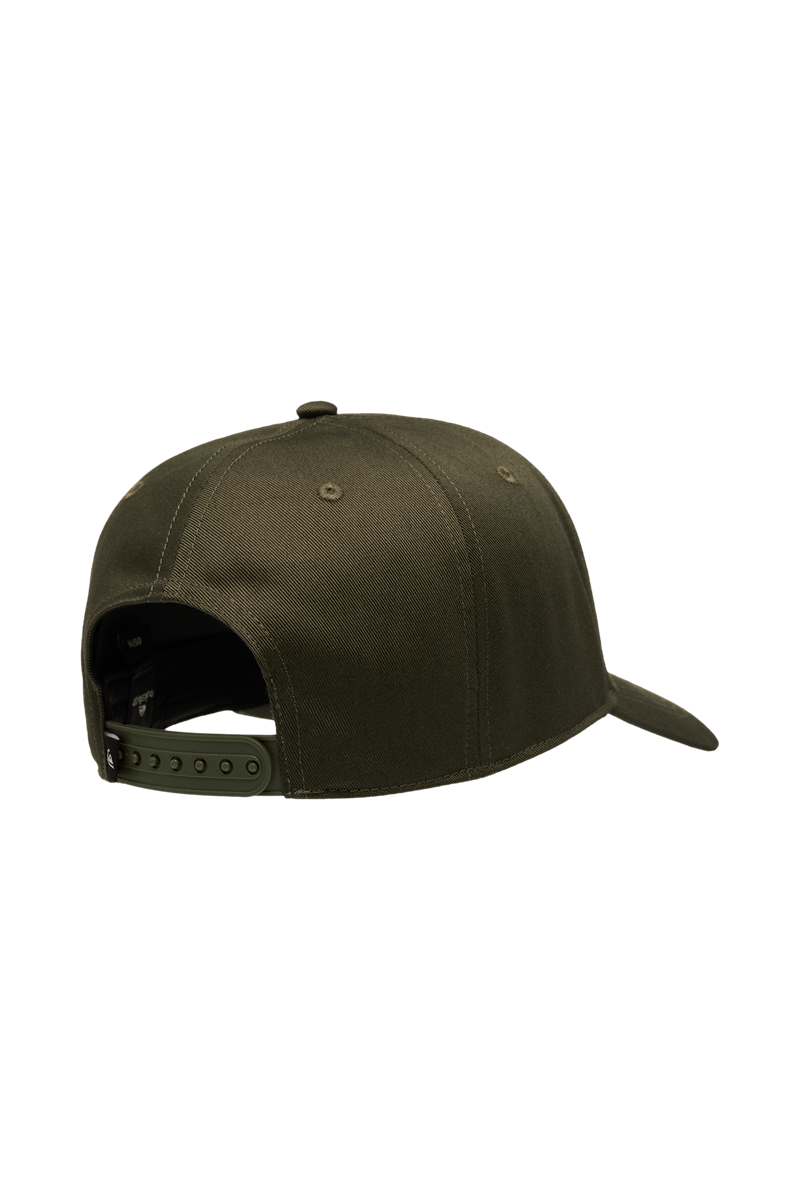 QUIKSILVER Decades GRAPE LEAF ERKEK ŞAPKA
