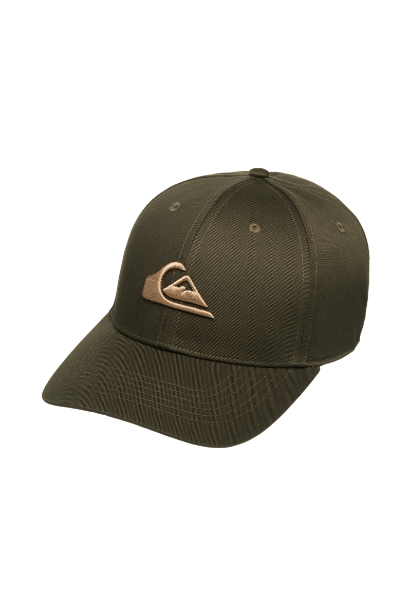 QUIKSILVER Decades GRAPE LEAF ERKEK ŞAPKA