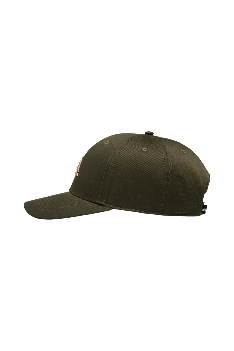 QUIKSILVER Decades GRAPE LEAF ERKEK ŞAPKA