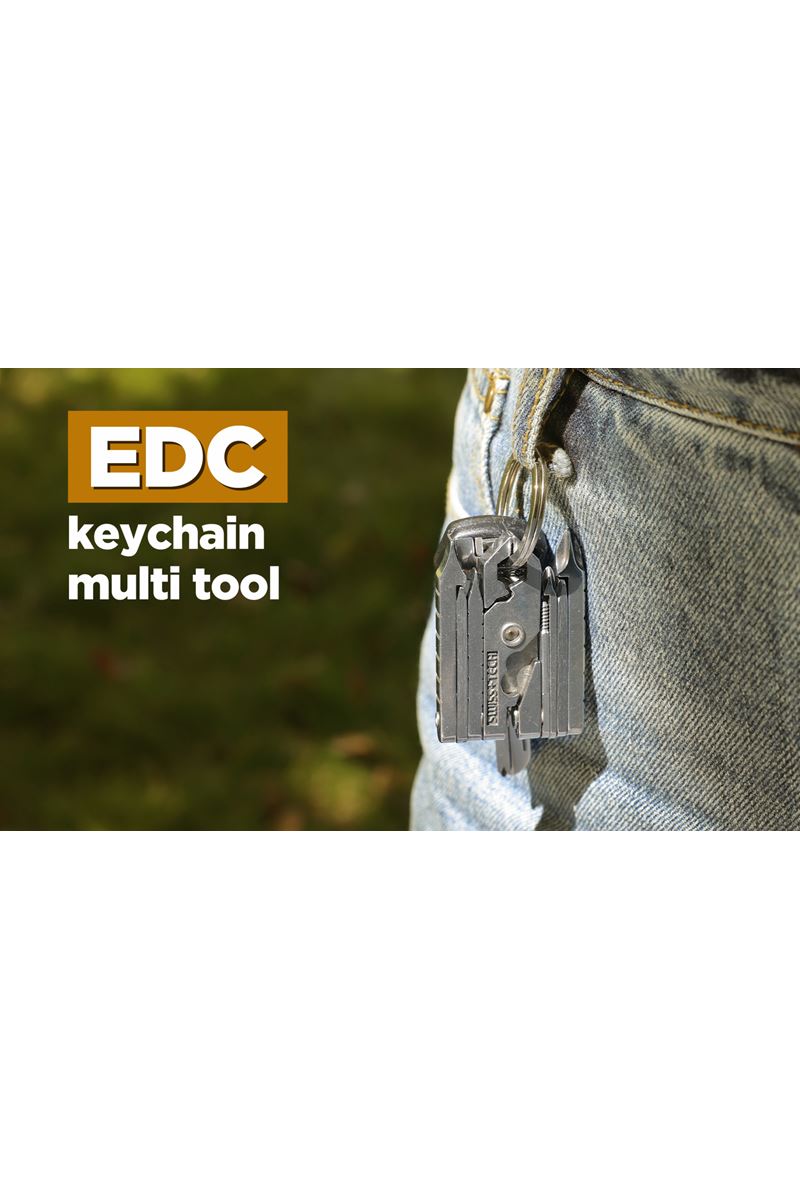 Swiss+Tech 19-IN-1 Micro-Max Multi Tool ST53100