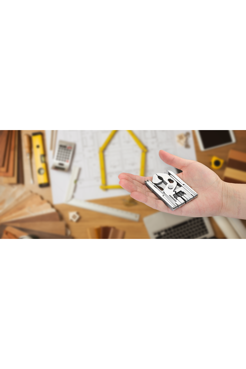 Swiss+Tech 19-IN-1 Micro-Max Multi Tool ST53100