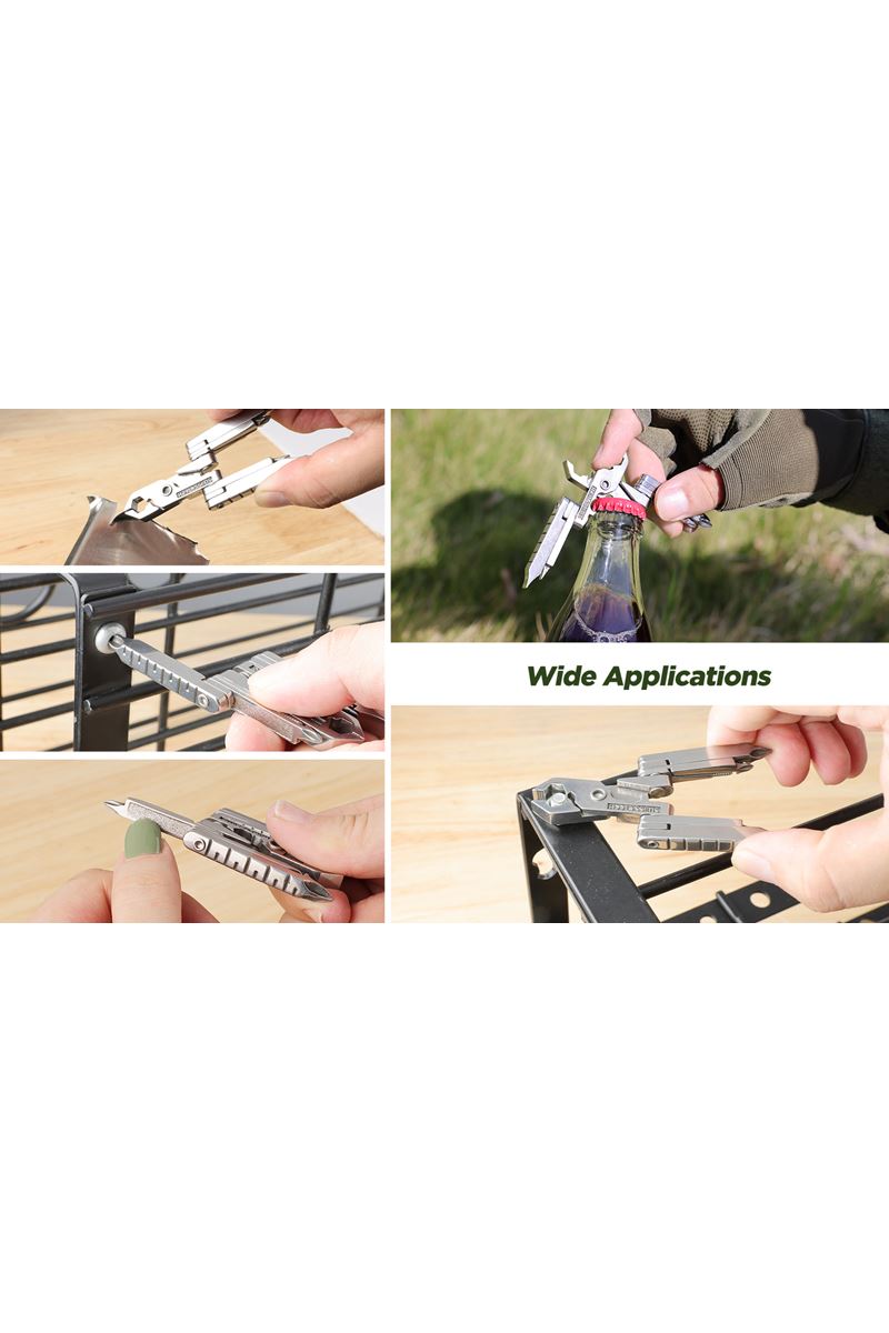 Swiss+Tech 19-IN-1 Micro-Max Multi Tool ST53100