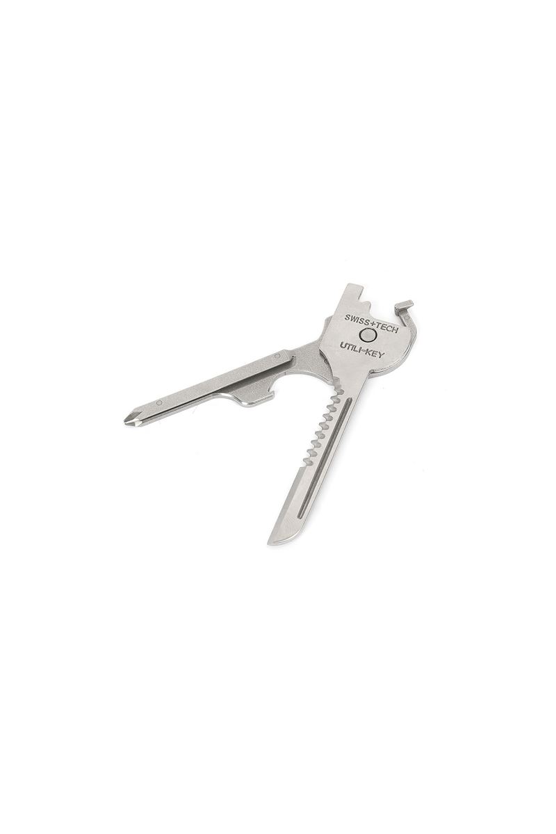 Swiss+Tech 6-IN-1 Utility Key ST66676