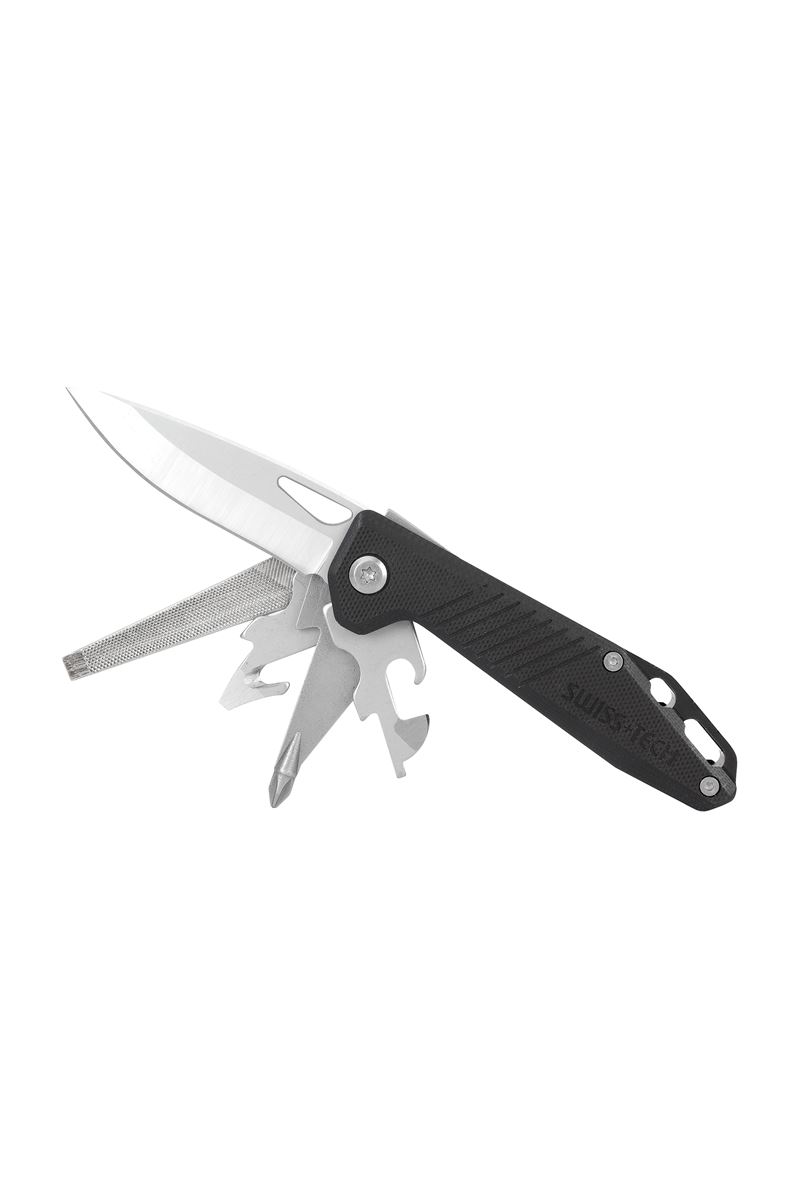 Swiss+Tech 11-IN-1 Multi Tool ST022013
