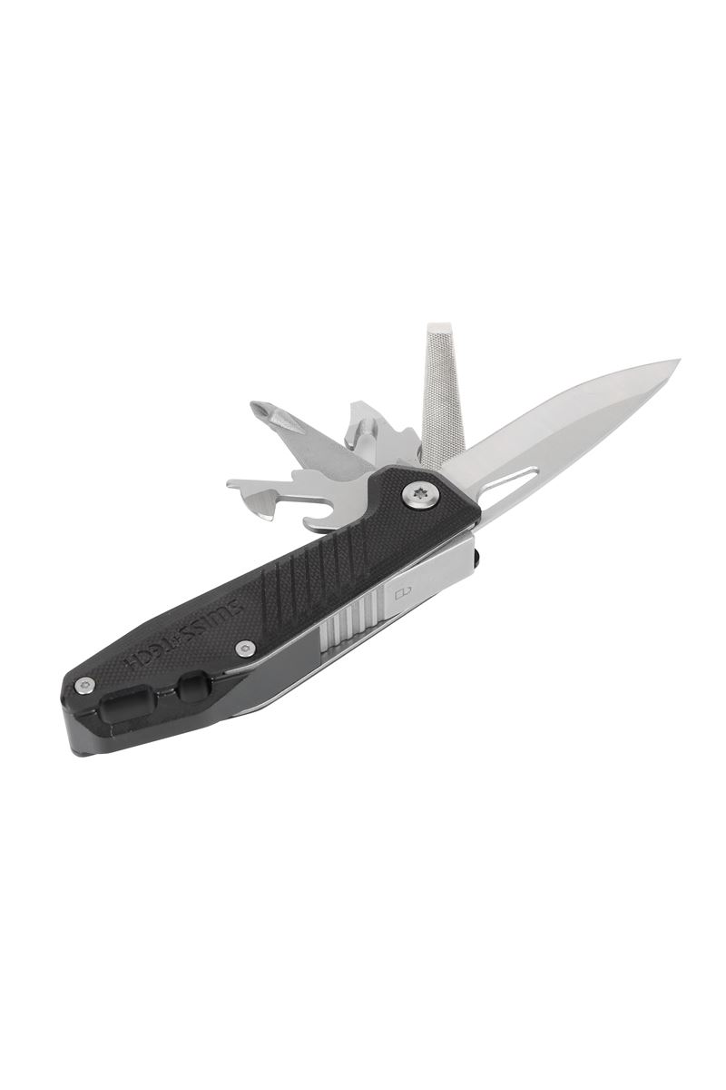 Swiss+Tech 11-IN-1 Multi Tool ST022013