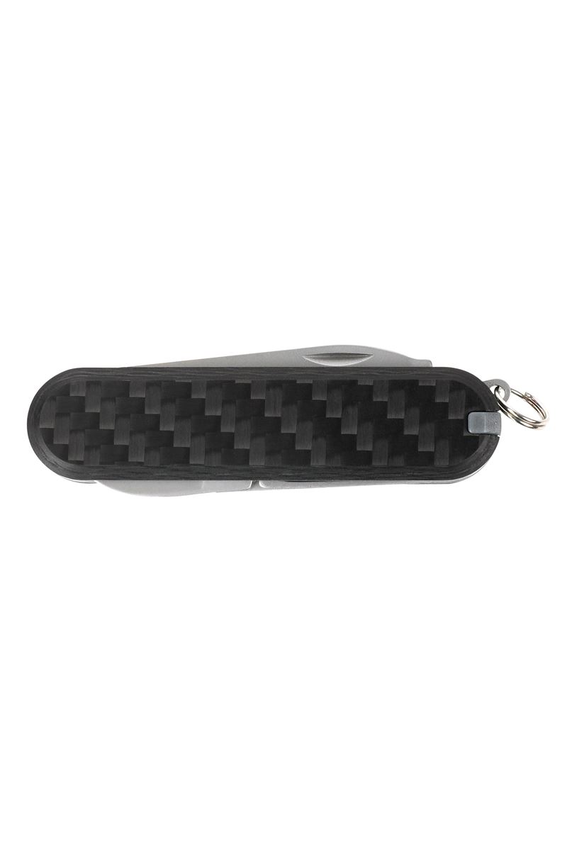 Swiss+Tech SwissTech 7-IN-1 multi tool-Carbon Fiber Handle ST029044