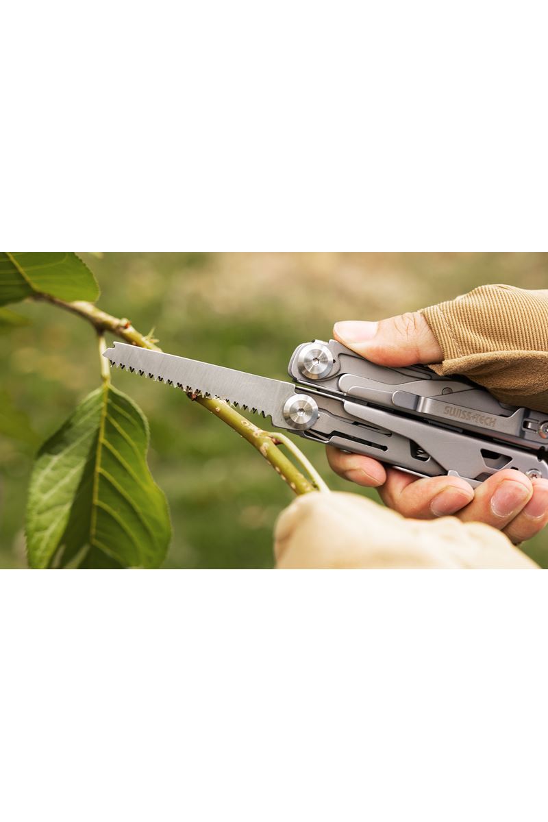 Swiss+Tech 21-IN-1 Multi Tools ST021041