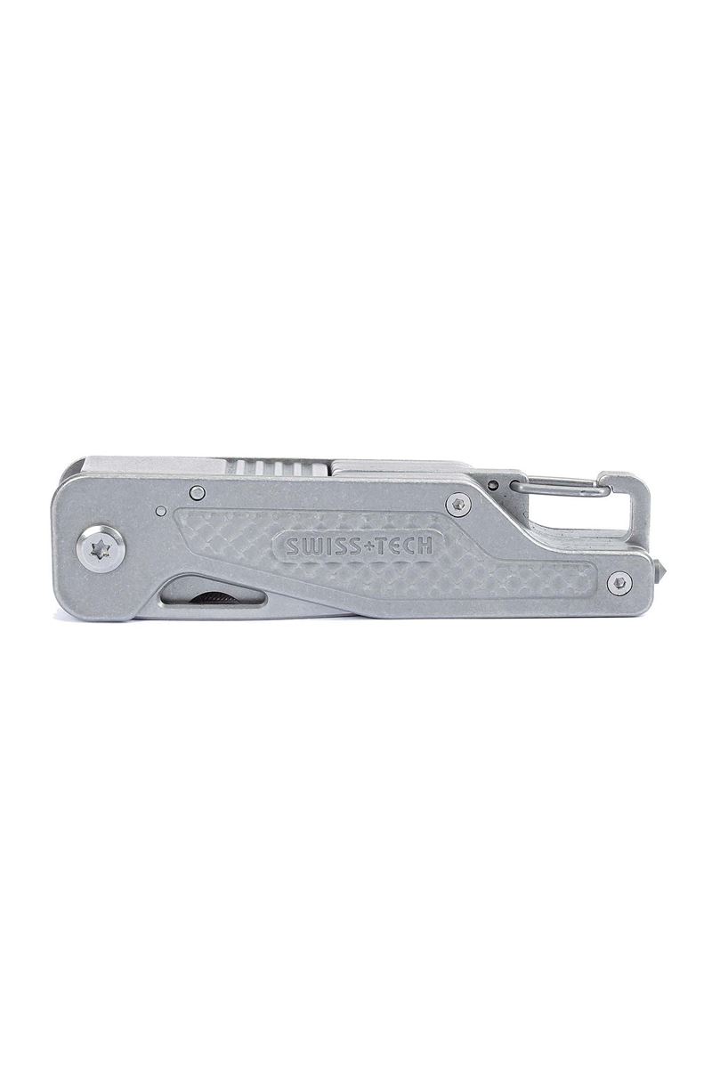 Swiss+Tech SwissTech 13-IN-1 Multi-Tools(Satin Polish) ST022001
