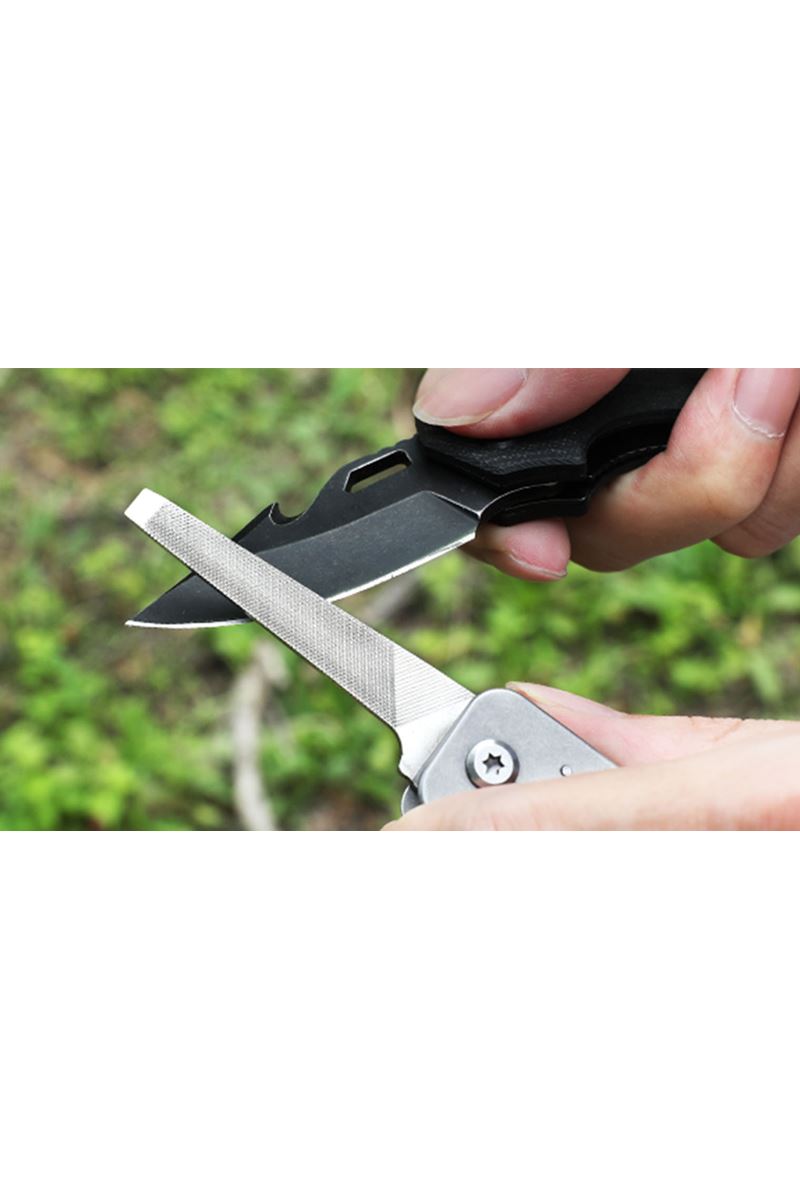 Swiss+Tech SwissTech 13-IN-1 Multi-Tools(Satin Polish) ST022001