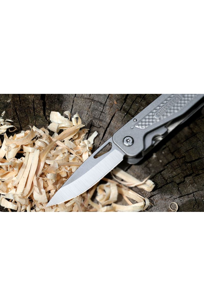 Swiss+Tech SwissTech 13-IN-1 Multi-Tools(Satin Polish) ST022001