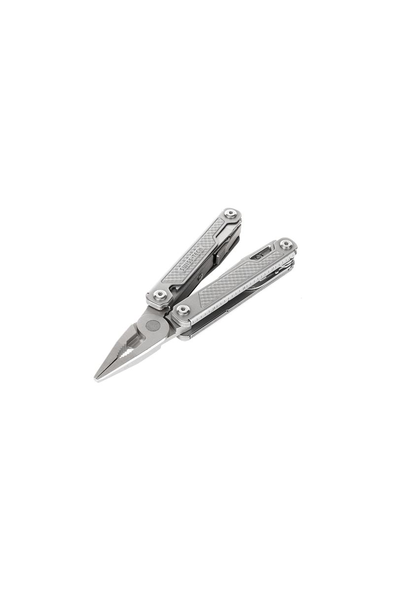 Swiss+Tech SwissTech 17-IN-1 Multi-Tools(Satin Polish) ST021006